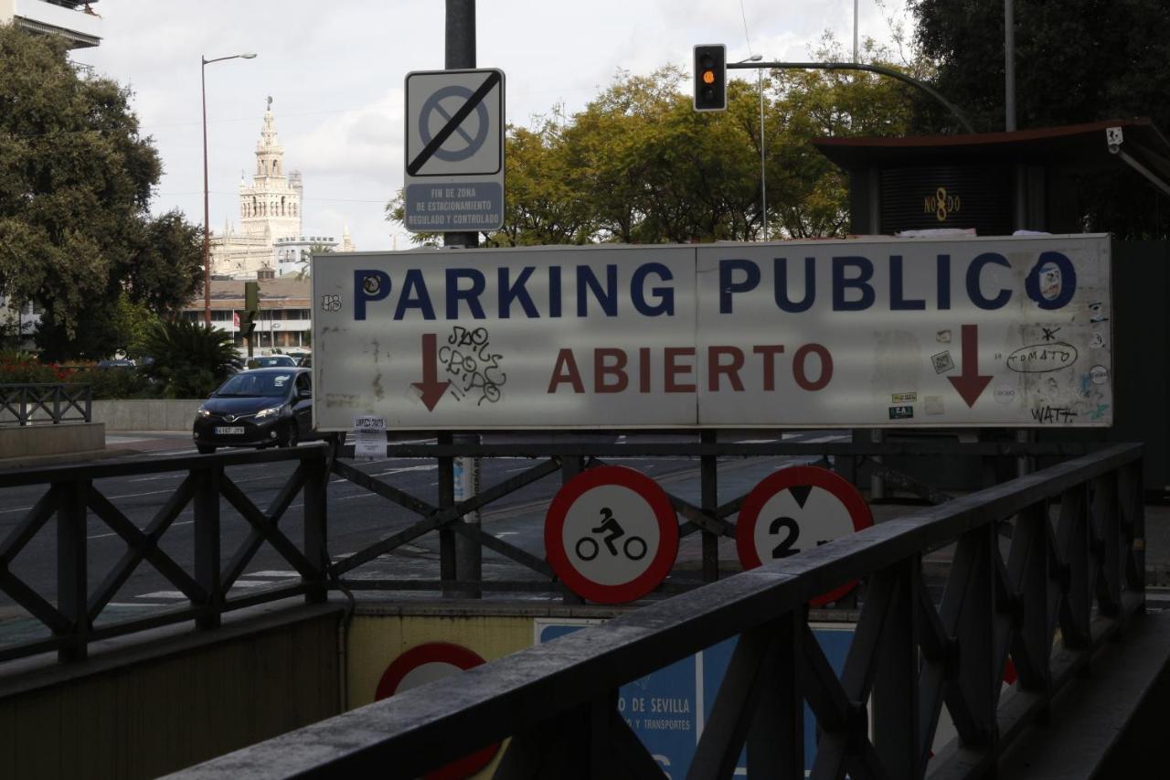 Appartement Sunterrace Loft In Triana, 10' From Feria And Center!
