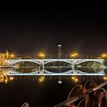Sunterrace Loft In Triana, 10\' From Feria And City Center!