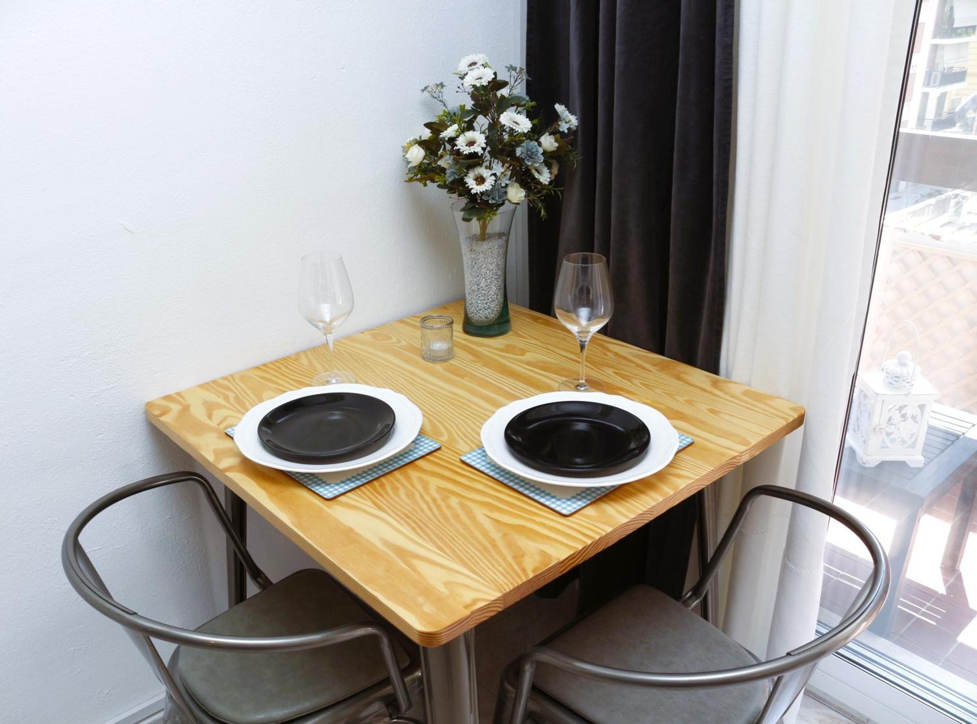 Sunterrace Loft In Triana, 10' From Feria And Center! Séville