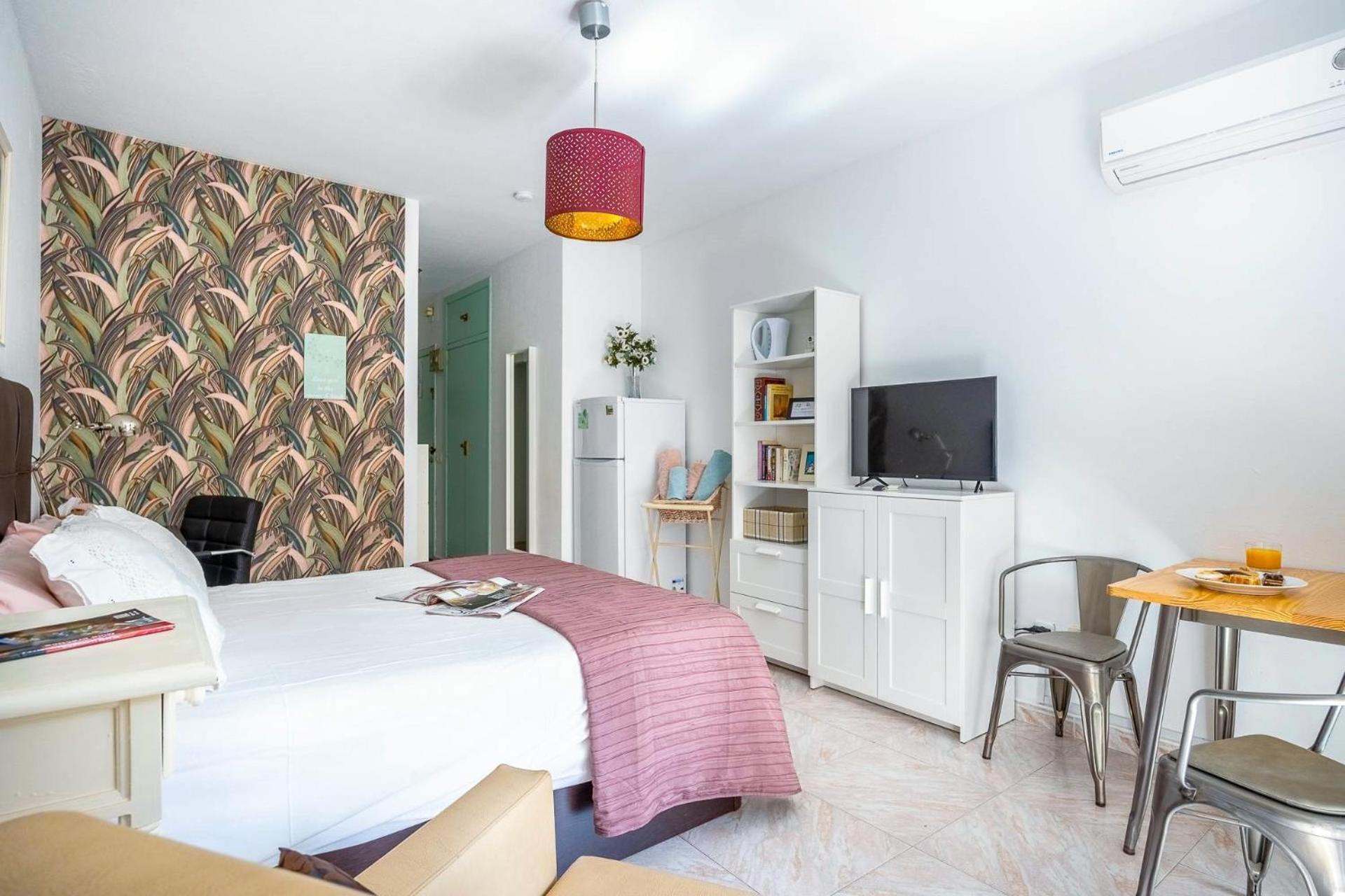 Appartement Sunterrace Loft In Triana, 10' From Feria And Center! Séville