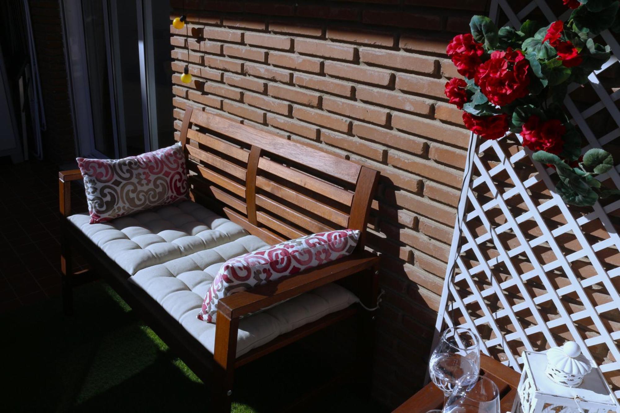 Appartement Sunterrace Loft In Triana, 10' From Feria And Center!