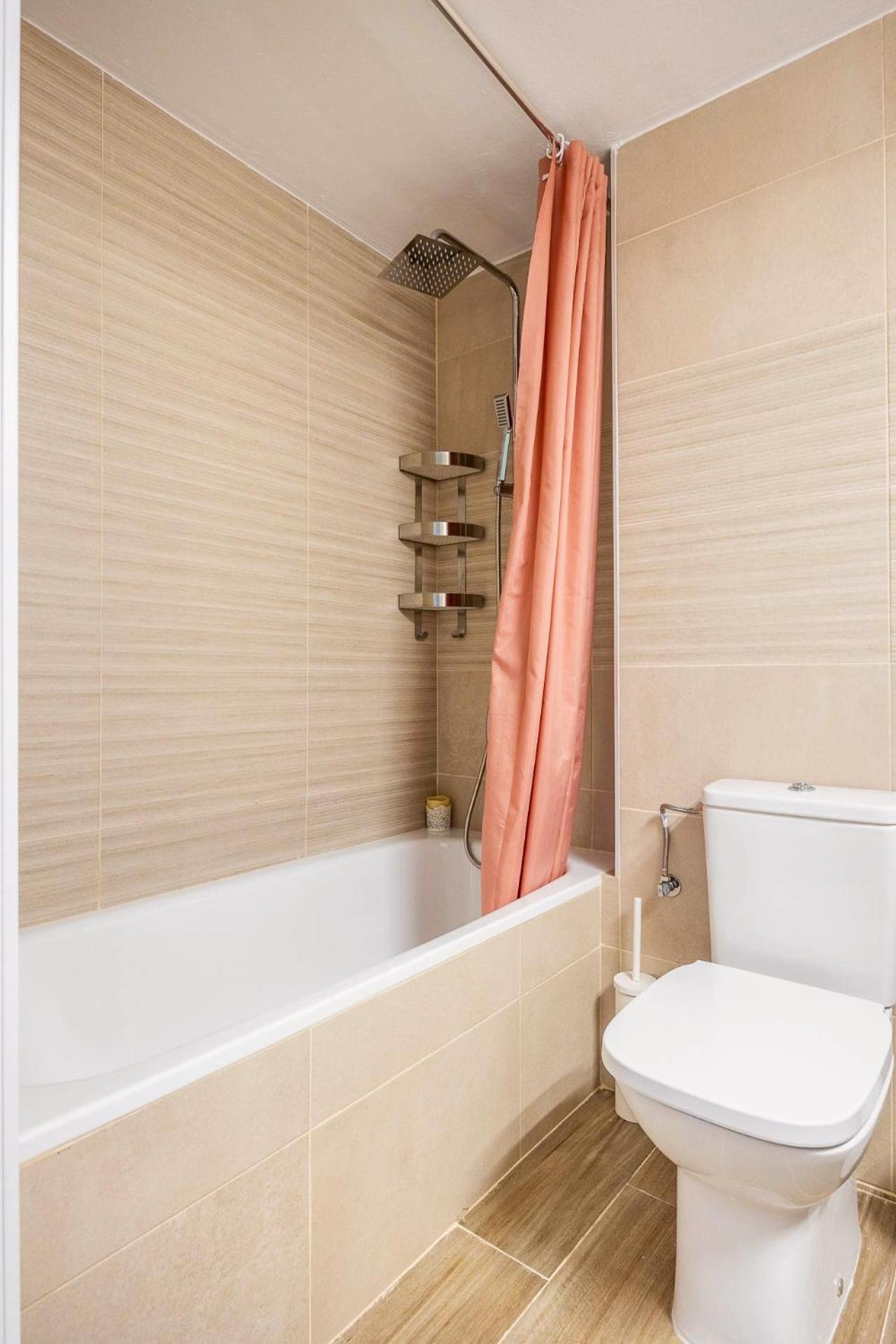 Sunterrace Loft In Triana, 10' From Feria And Center! Appartement *