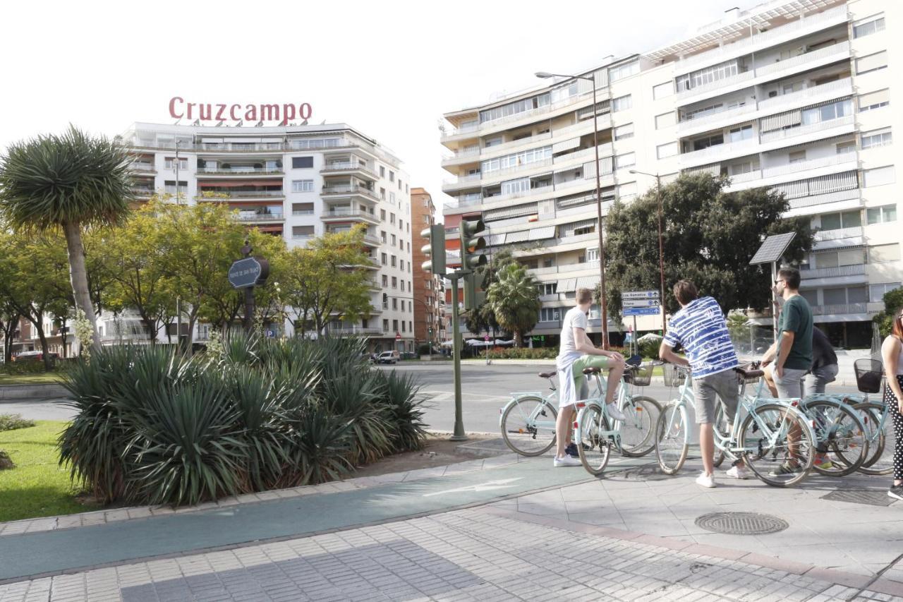 Sunterrace Loft In Triana, 10' From Feria And Center! Séville